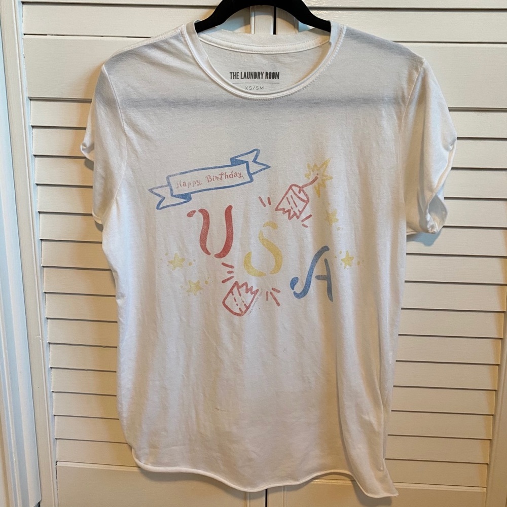 Soft Graphic Tee